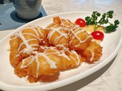 凤尾虾球-荣小馆(临海世纪花城店)