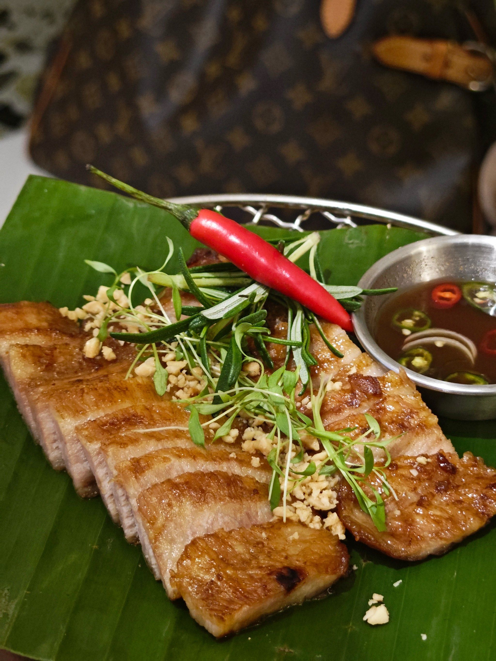 超好吃的泰国菜!