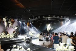 -郑州绿地JW万豪酒店·宴会厅
