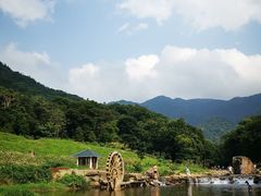 -广州市石门国家森林公园