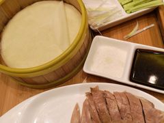 烤鸭-苏苑饭店-中餐厅(长桥地区店)
