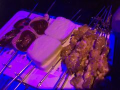 -很久以前羊肉串(清河店)