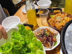 -胖记烤肉(江汉路店)