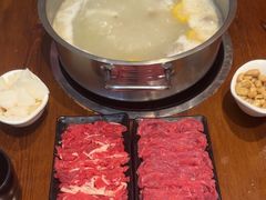 -八宝牛潮汕鲜牛肉火锅(净月店)
