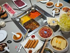 -海底捞火锅(顺城购物中心店)
