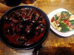 -老闵田螺馆·南昌特色小炒(梦时代店)