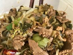 腰花面-里兆打面馆