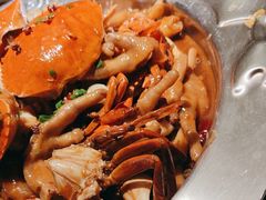 -胖哥俩肉蟹煲(苏州中心店)