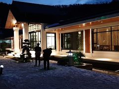 -斯通泰伯酒店-餐厅