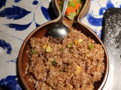 绿茶炒饭-绿茶餐厅(布吉万象汇店)