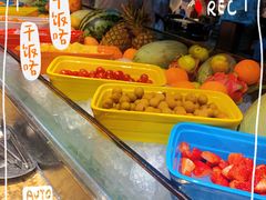 -夜市全日餐厅·洲际酒店(石家庄洲际酒店)