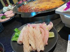 -渝宗老灶火锅(巴国城店)