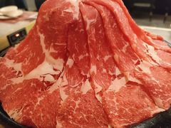 -一绪に寿喜烧(荟聚店)