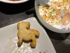 鱼豆腐-很久以前羊肉串(簋街店)
