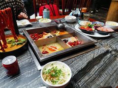 -蜀九香火锅(彩虹店)