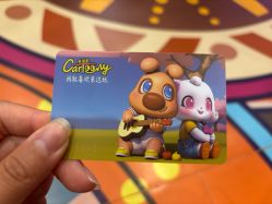 -卡通尼·Safari非洲探索乐园·生日会(金桥国际商业广场店)