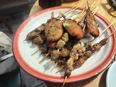 -茸梅路右拐龙虾-农家菜(松江店)