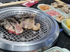 -韩盛·盛江山自助料理(于洪新玛特店)
