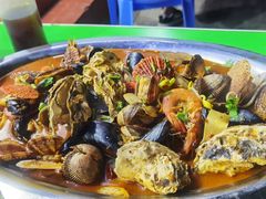-富临港·蒸汽海鲜·手抓海鲜·炒菜(栈桥店)