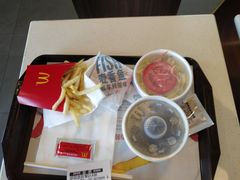 -麦当劳(红旗路店)