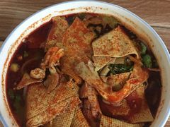 -老字号杨坡红油米线腊汁肉夹馍(东四道巷店)