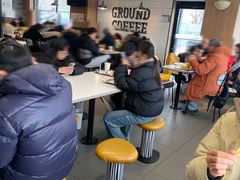 -麦当劳(健德桥得来速店)