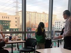 靠窗位-巴黎贝甜(五道口店)