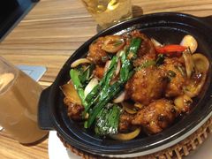 -粤港餐厅(禹州商业广场店)