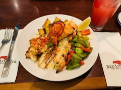 -RED LOBSTER(dubai mall)