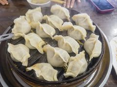 -清真老刘蒸饺