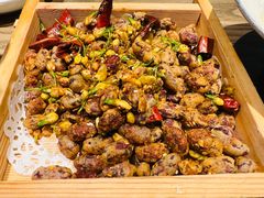 -茄子恰恰·新云南小炒(坪山益田店)