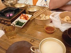 -冰川冷面·延边菜·炭烤串(观前店)