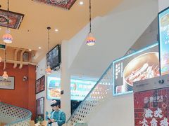 -撒拉花儿·新疆菜·清真(太阳宫店)