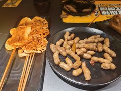 五香花生-嘎嘎鸭脑壳(金沙店)