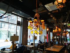 大堂-MANYU COFFEE(广渠门店)