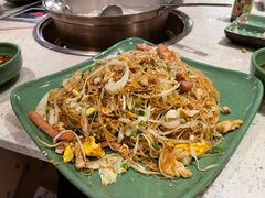 -润园四季椰子鸡火锅(海上世界店)