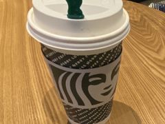 瑞雪黑森林摩卡-星巴克(天津滨海国际机场1店)