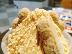 花生冰沙-高胖妹面庄(黄河道店)