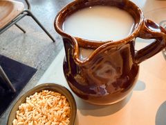 云南特色米浆（可续杯）-饱嗝·泰傣厨房(国创园店)