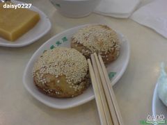 烧饼-南来顺饭庄·清真(南菜园店)
