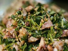 沙姜拌猪手-桃姐农庄老字号(从化温泉店)