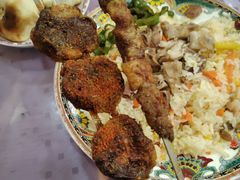 -新疆巴州金丝特餐厅(大钟寺店)