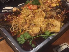 -锦尚阁烤鱼•天津菜(宣武门胡同店)