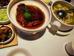 南京老卤烤鸭-翡翠江南(国贸商城店)