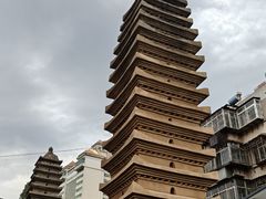 -大德寺双塔
