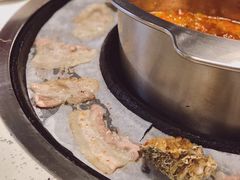 -多多鱼自助烤肉鱼火锅(万兴花园店)