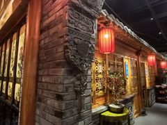 -北平楼·烤鸭·北京菜(牡丹园店)