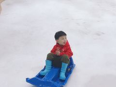 -Mr·Kuma酷么先生雪之乐园