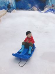 -Mr·Kuma酷么先生雪之乐园