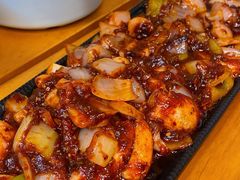 -炒豆合作社(东四总店)